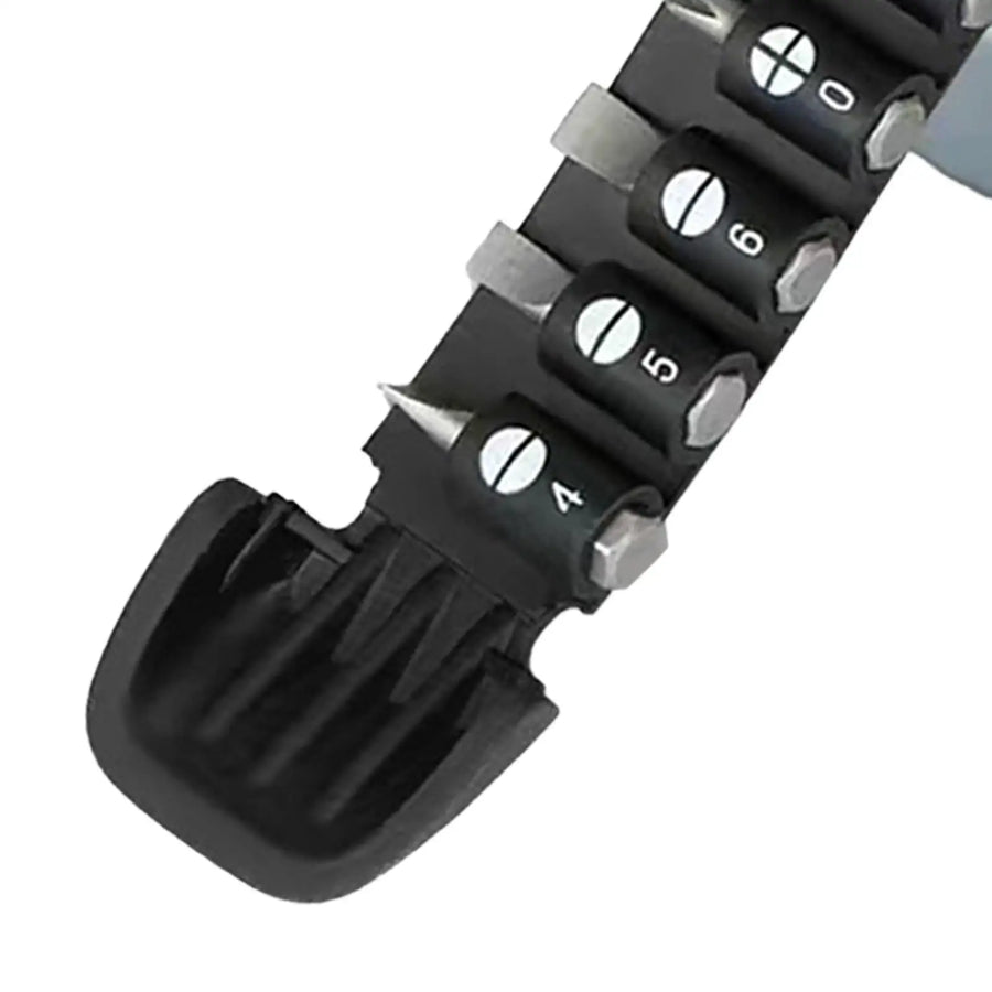 Flexible Shaft Tape Design Screwdriver Set - Image 2
