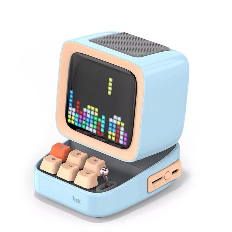 Retro Pixel Console Bluetooth Speaker · Mavigadget