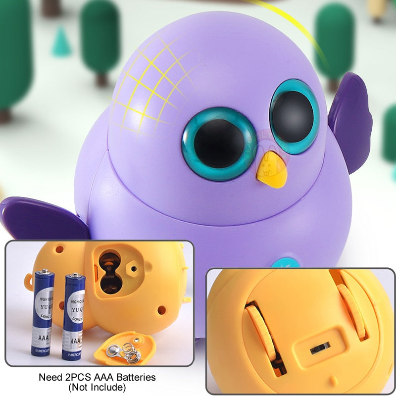 Interactive Magnetic Duck Family Playset - Image 4