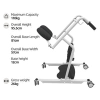 Stand Assist Elderly Patient Transfer Lift Chair - Image 4