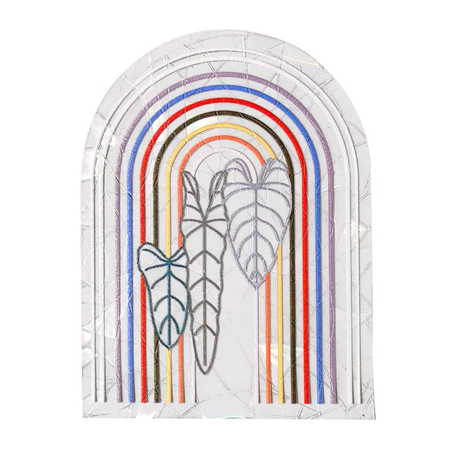 Rainbow Sun Catcher Reflective Window Stickers - Image 20