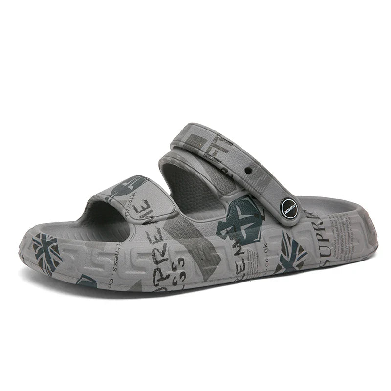 Ultimate Comfort Long Walks Men Travel Sandals - Image 6
