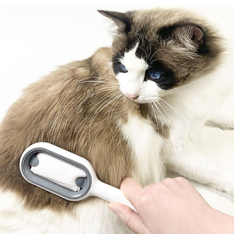 Pet Grooming Gravity Brush - Image 5