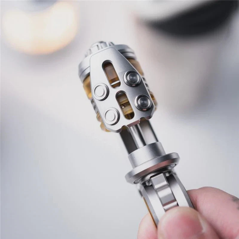 Not Bored Fishing Rod Style Metal Fidget - Image 6