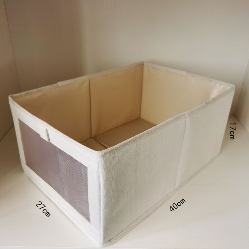 Smart Chest Foldable Bedroom Storage Box - Image 4