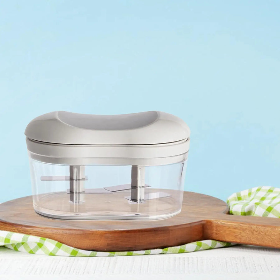 Vegetable Cutter Garlic Onion Nut Chopper - Image 1