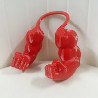 Body Builder Neck Hanging Pet Toy - Image 6
