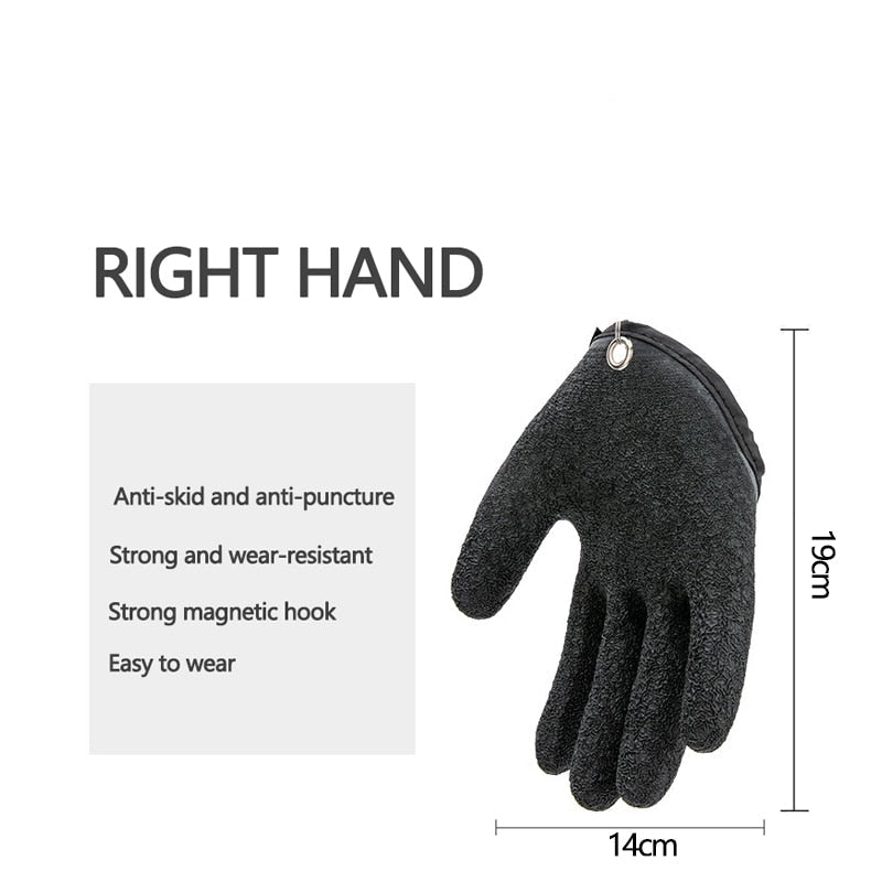 Slip Proof Protective Camping Gloves - Image 6