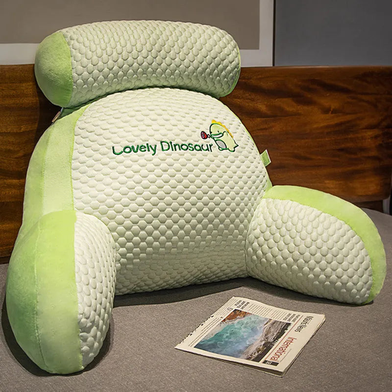 Relax Cloud Ergonomic Reading Support Pillow - Image 6
