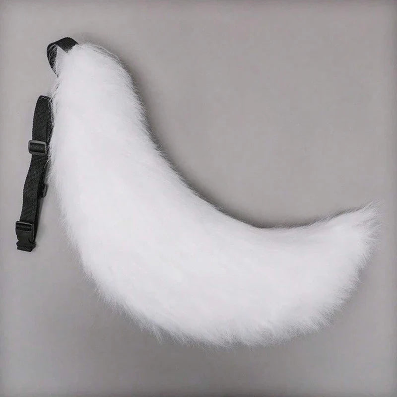 Fox Tail Adjustable Belt - Image 13