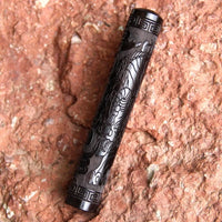 Ancient Dragon Wood Flameless Electric Lighter - Image 3
