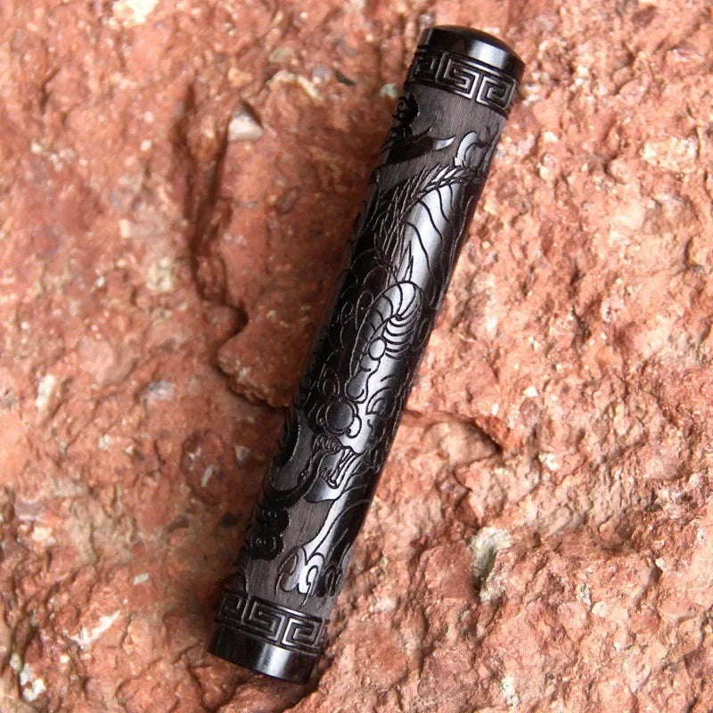 Ancient Dragon Wood Flameless Electric Lighter - Image 3