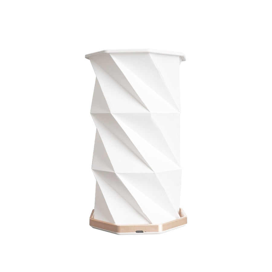 Origami Glow Dimmable Paper Lantern Light - Image 6