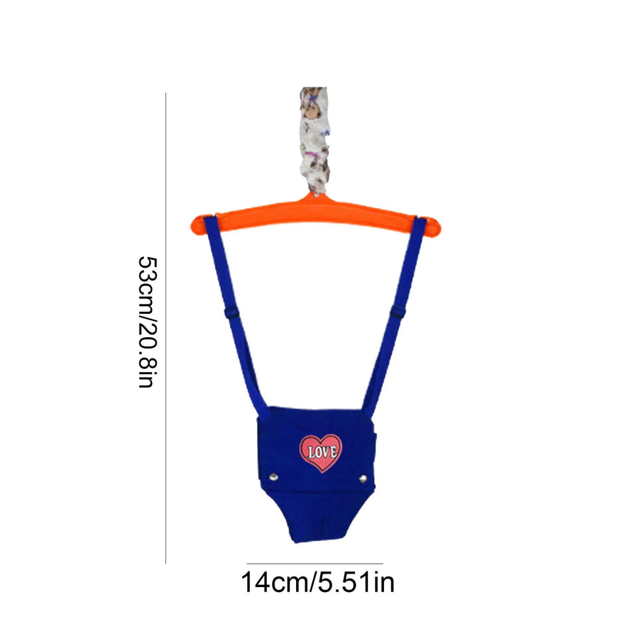 Baby Fun Exerciser Activity Portable Jumper Seat - Image 4