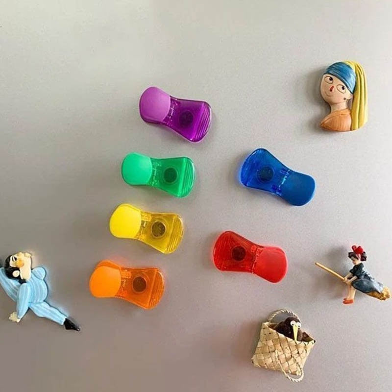 Magnetic Food Sealing Bag Clip - Image 4