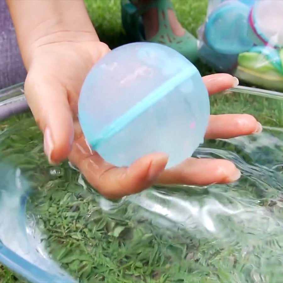 Reusable Pool Party Water Balloons - Image 2
