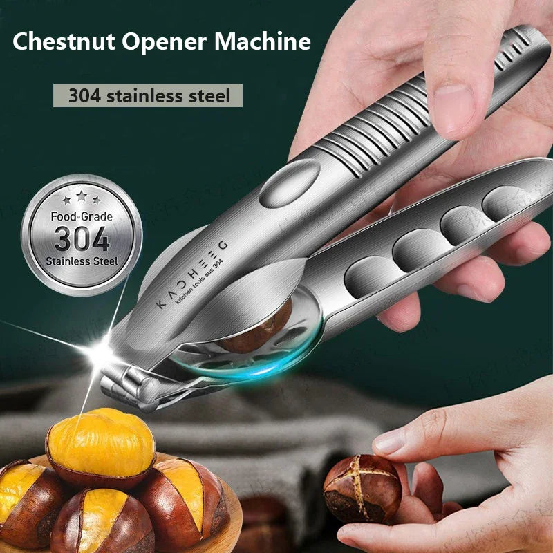 Quick Easy Chestnut Cracker Gadget - Image 2