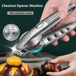 Quick Easy Chestnut Cracker Gadget