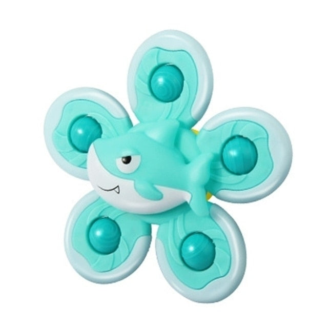Baby Safe Spin Educational Interactive Toy - Image 9