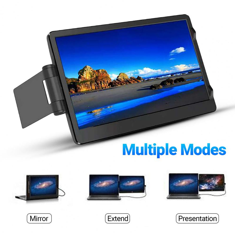 IPS Panel HDMI Compatible Laptop Monitor - Image 4