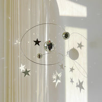 Hanging Planet Stars Wind Chime - Image 0