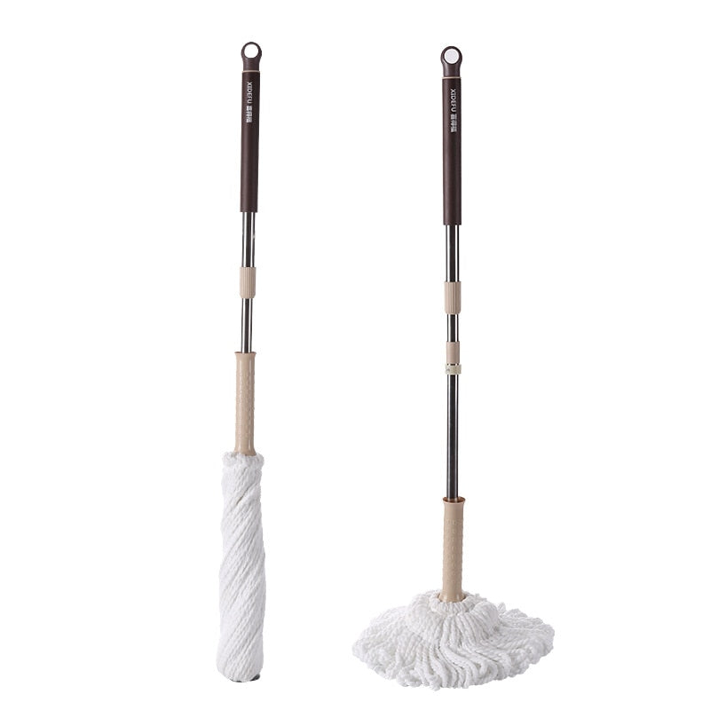 Effortless Cleaning Magic Self-Wringing Mop - Image 3