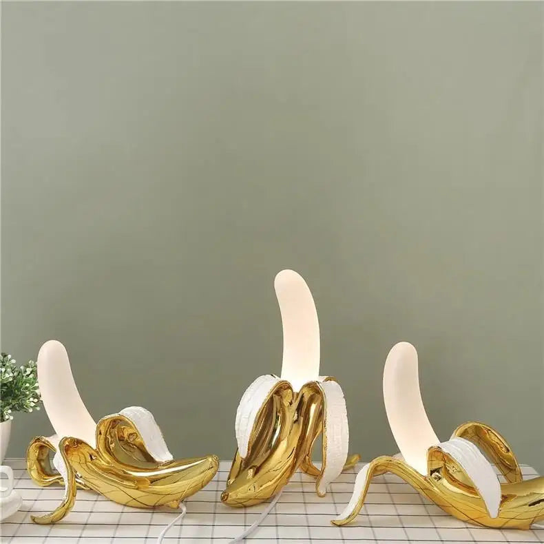 Glow Peel Banana Night Lamp - Image 4