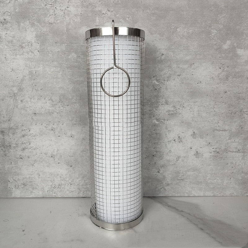 Easy Kebab Maker Stainless Steel Cylinder Tool - Image 6