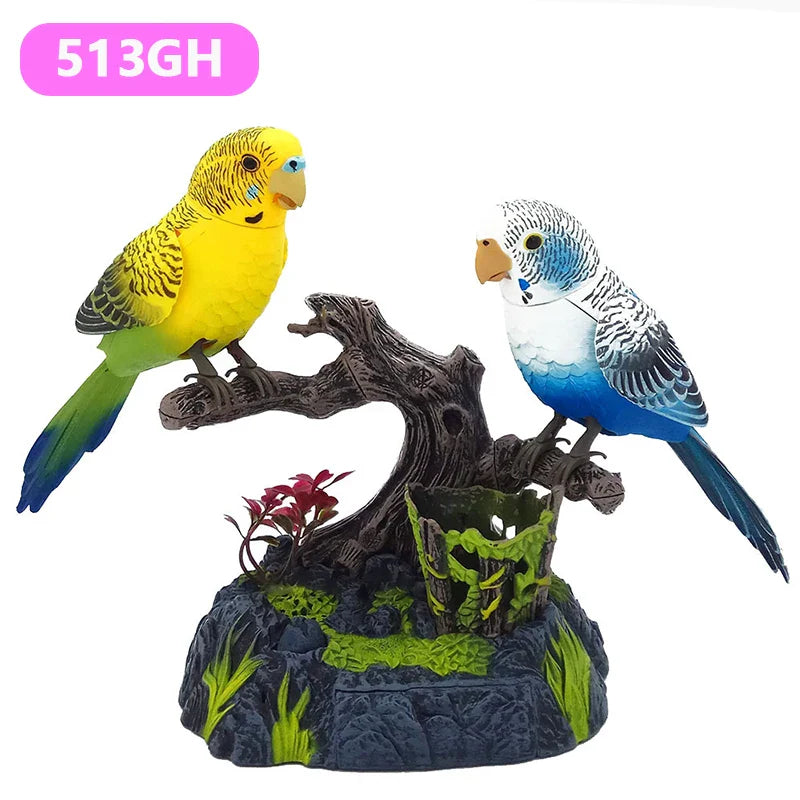 Singing Bird Home Decor - Image 4