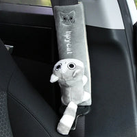 Plush Buddy Seat Belt Cover - Image 2