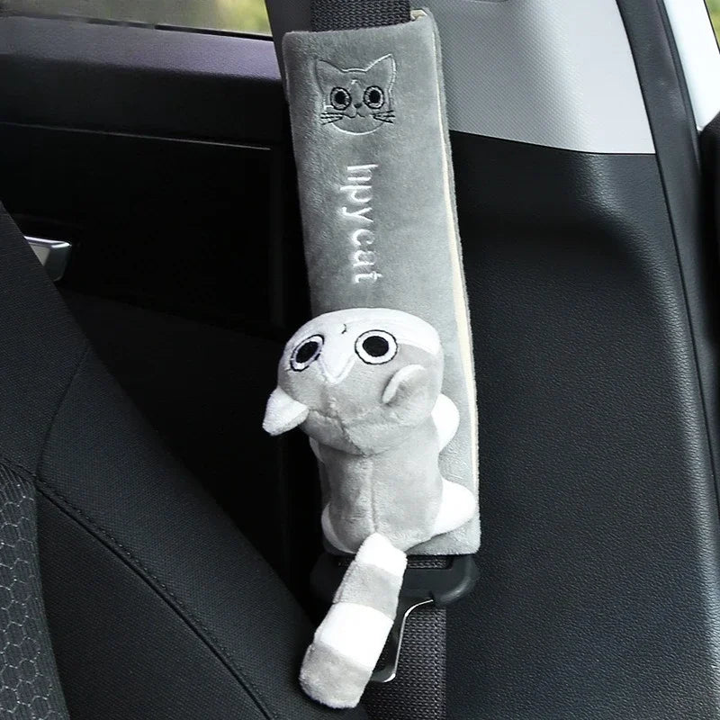 Plush Buddy Seat Belt Cover - Image 2