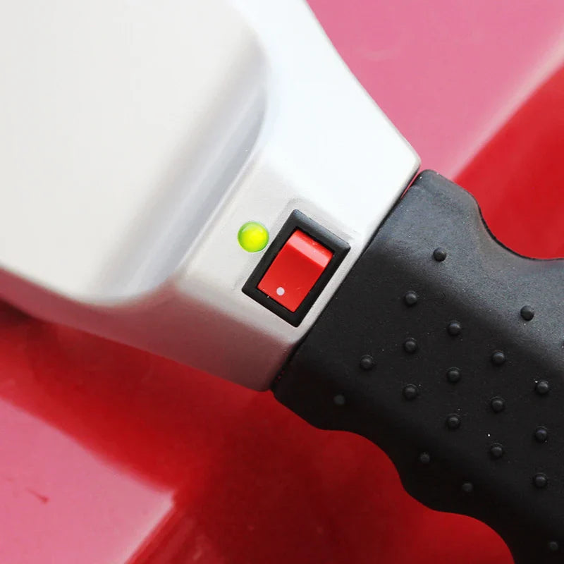 Warm Edge Electric Car Windshield Snow Scraper - Image 2