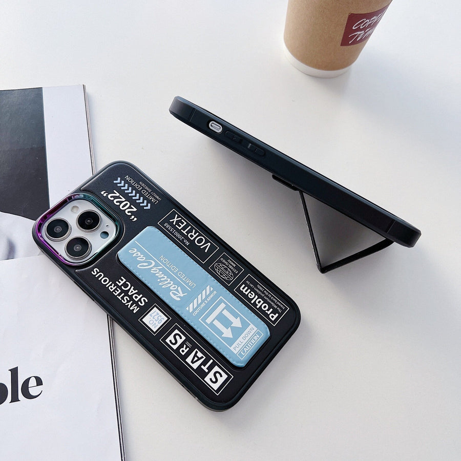 Mysterious Space iPhone Holder Case - Image 11
