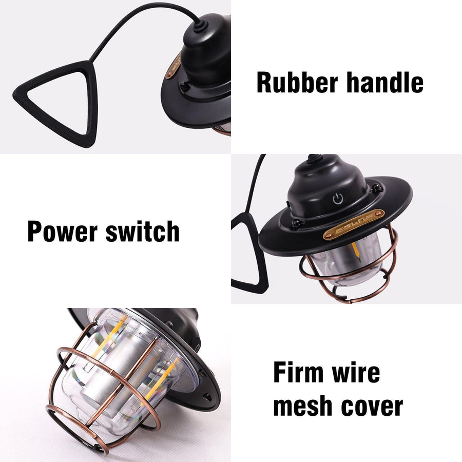 Night Scape Outdoor Camping Light - Image 12
