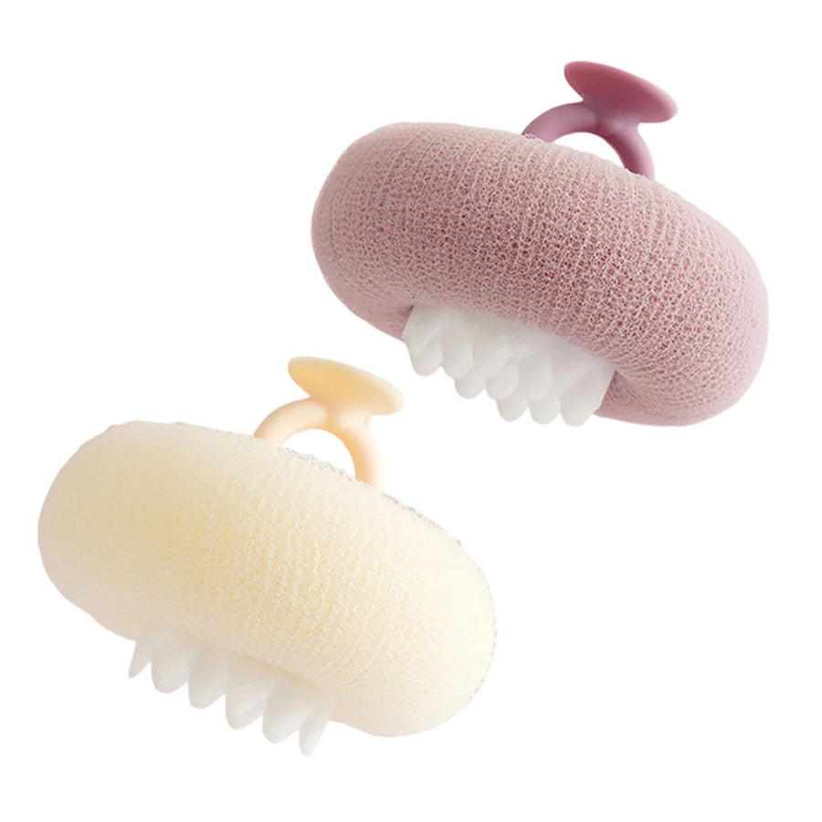 Sunflower Inspired Shower Massage Sponge - Image 11