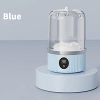 Portable Mini Travel Ultrasonic Washing Machine - Image 5