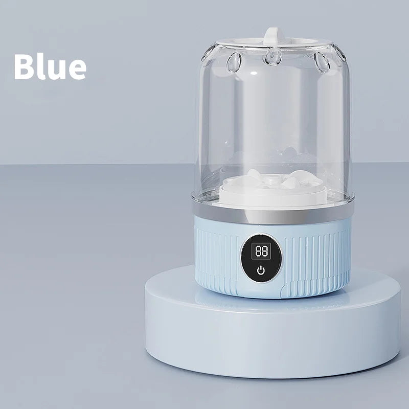 Portable Mini Travel Ultrasonic Washing Machine - Image 5