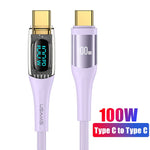 Turbo Connect Led Display Fast Phone Charging Cable