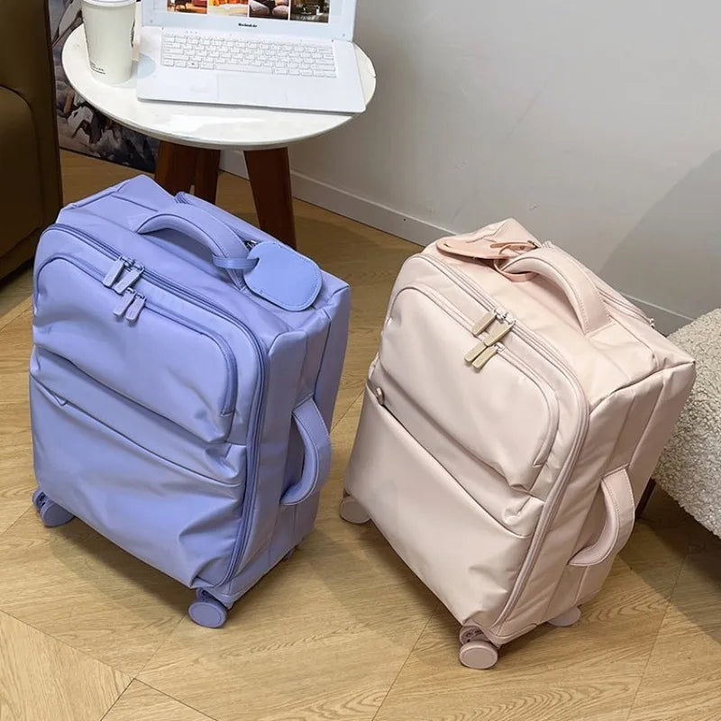 Airpack Terminal Oxford Boarding Travel Bag