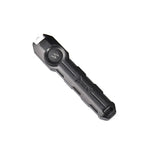 Mini USB Rechargeable LED Keychain Flashlight