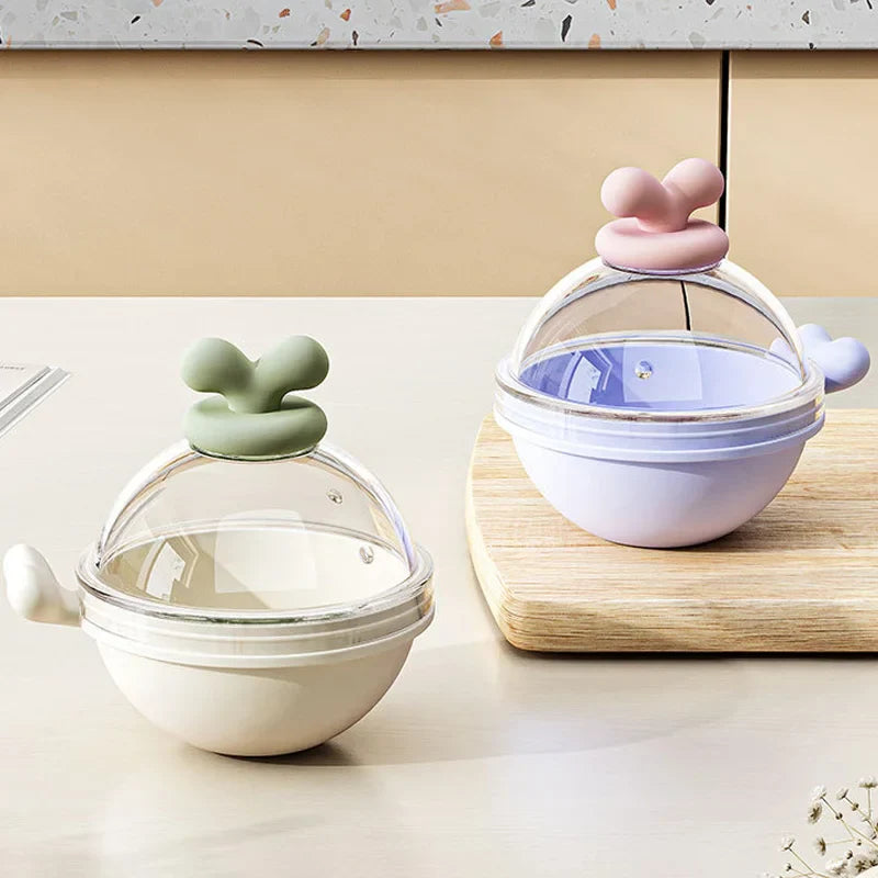 Dolphin Silicone Ice Ball Maker - Image 3
