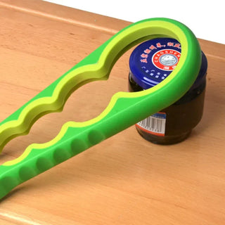 Easy Twist 4in1 Multifunktionaler Glasöffner