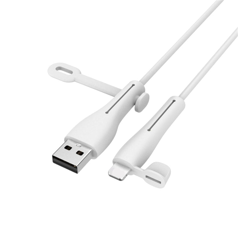 Cable Saver Silicone Universal Phone Charger Protector - Image 10