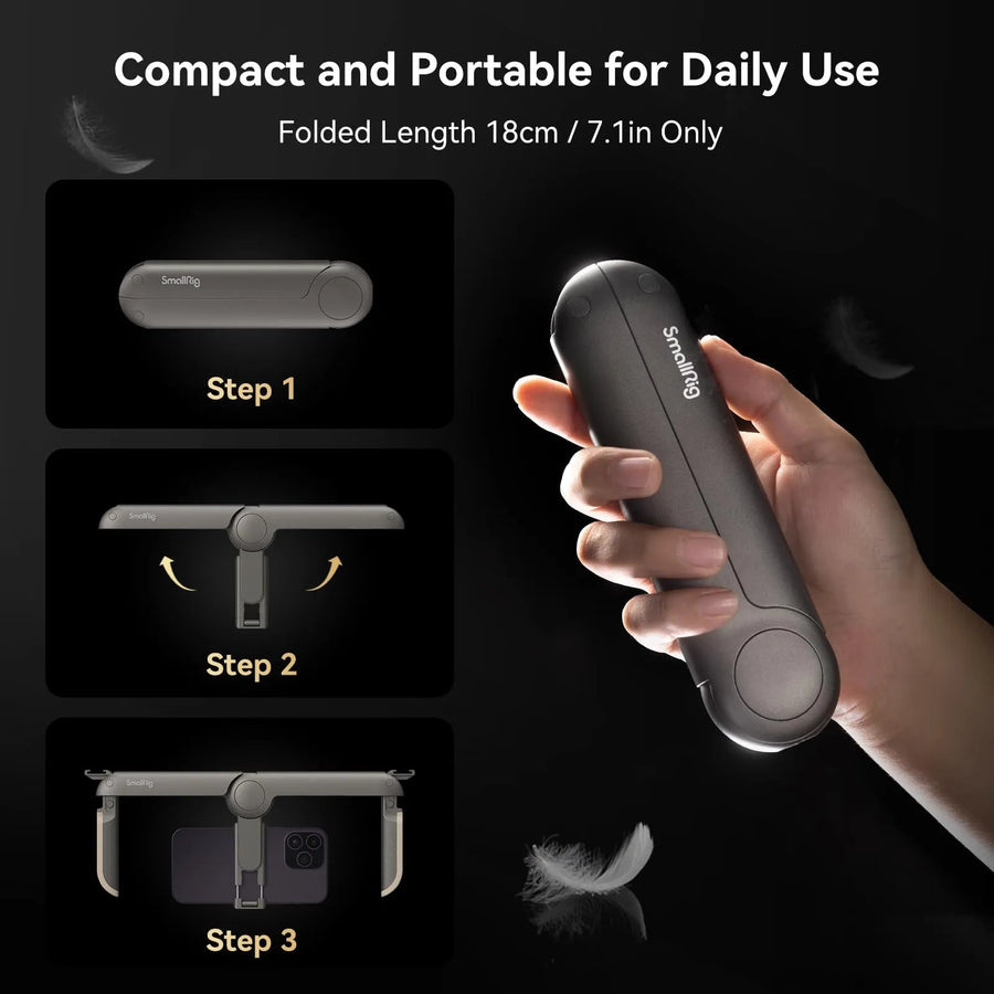 Universal Smartphone Cage Tripod Mount - Image 1