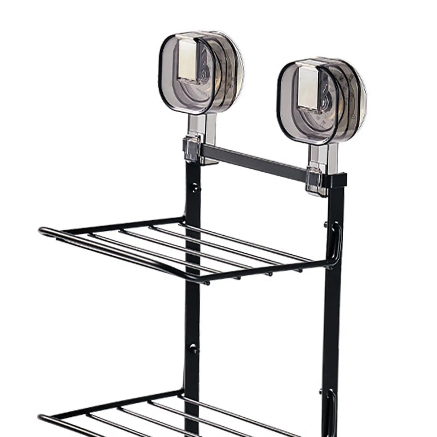 Food Preparation Wall-Mounted 3-Layer Organizer Rack · Mavigadget
