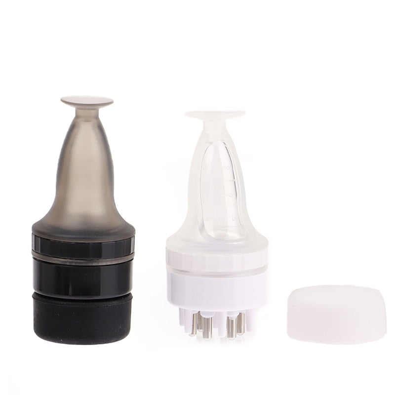 Healthy Hair Scalp Massage Oil Applicator Comb - Image 6