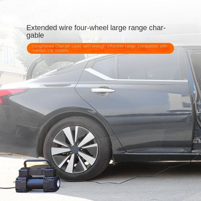 Turbo Charge Quick Air Pump - Image 2