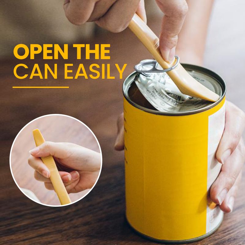 Silicone Mini Jar Scraper Bake Master  Spatula - Image 1