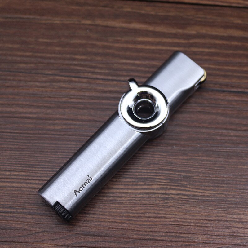 Metal Jet Flame Windproof Torch Lighter - Image 10