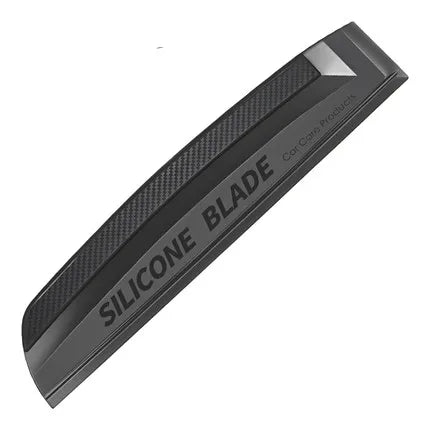 Non-Scratch Soft Silicone Quick Car Window Wiper - Image 5